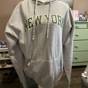 New York hoodie